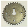 This camshaft sprocket from Omix-ADA fits the left side on the 4.7L engine used in 99-04 Jeep Grand Cherokees. - image 1