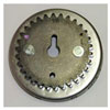 This camshaft sprocket from Omix-ADA fits the right side on the 4.7L engine used in 99-05 Jeep Grand Cherokees. - image 1
