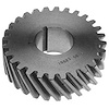 Crankshaft gear for 134ci L/F-head engines in 46-49 CJ2A 49-53 CJ3A 50-52 M38 52-57 M38A1 53-68 CJ3B and 55-71 Jeep CJ5/CJ6. - image 1