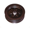 Crankshaft Pulley 134CI Double Groove 41-45 MB 41-45 GPW 45-49 CJ2A 48-53 CJ3A 50-52 M38 52-71 M38A1