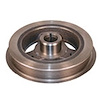 This harmonic balancer from Omix-ADA fits 4.0L engines in 87-06 Jeep Wrangler. - image 1
