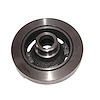 Harmonic Balancer 5.9L 1972-1991 Jeep SJ By Omix-ADA - image 1