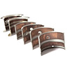 Main Bearing Set 134 CI .060 inch Over 1941-1971 Models - image 1