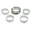 Main Bearing Set 2.5L AMC .020 inch Over 1983-1990 Models - image 1