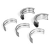Replacement main bearing set from Omix-ADA, Fits 225 cubic inch V6 engine in 66-71 Jeep vehi - image 1