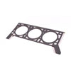 This cylinder head gasket from Omix-ADA fits the right side on 3.8 liter engines. Fits 07-11 Jeep Wrangler. - image 1