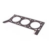 This cylinder head gasket from Omix-ADA fits the left side on 3.8 liter engines. Fits 07-11 Jeep Wrangler. - image 1