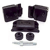 Engine Mounting Kit 5.0L Includes 2 Engine Mounts Transmission Mount Transmission Stabilizer Bolt an - image 1