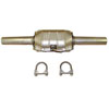 Replacement catalytic converter from Omix-ADA, Fits 81-86 Jeep CJ models - image 1