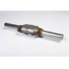 Replacement catalytic converter from Omix-ADA, Fits 81-90 Jeep models - image 1