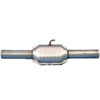 This catalytic converter from Omix-ADA fits 74-83 SJ Cherokees and 84-91 SJ Grand Wagoneers with a 304 360 or 401 V8 engine. - image 1