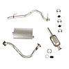 EXHAUST KIT 87-92 JEEP WR - image 1
