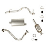 EXHAUST KIT 93-95 JEEP WR - image 1