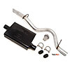 CATBACK EXHAUST VORTEX EXHUAST SYSTEM 97-00 TJ 4.0 - image 1