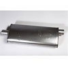 Replacement muffler from Omix-ADA, Fits 81-83 Jeep SJ Cherokees and 84-91 Grand Wagoneers with a 360 cubic inch V8 engine. - image 1