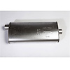 Replacement muffler from Omix-ADA, Fits 96-98 Jeep Cherokees with a 4.0 liter engine. - image 1