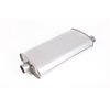 Replacement muffler from Omix-ADA, Fits 99-01 Jeep Grand Cherokees with a 4.0L engine. - image 1