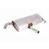 Replacement muffler from Omix-ADA, Fits 07-10 Jeep Compass and Patriots with a 2.0L engine. Also - image 1