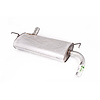 Replacement muffler from Omix-ADA, Fits 07-11 Jeep Wranglers. - image 1