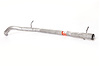 Intermediate Exhaust Pipe 2-Door 3.8L 07-11 JK - image 1