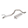 Muffler And Tailpipe 3.7L and 4.7L 2005-2009 Grand Cherokee - image 1