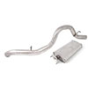 Muffler And Tailpipe 2000-2006 Wrangler After 1-24-00 - image 1