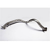 Head Pipe Exhaust Front 1987-1990 Wrangler 4.2L - image 1