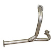 Exhaust Pipe 5.0L manual trans1976-1978 Jeep CJ7 By Omix-ADA - image 1