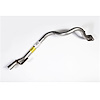 This exhaust head pipe from Omix-ADA fits 93-95 Jeep Cherokees with a 4.0L engine. - image 1