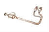 Pipe & Converter 4.0L 04-06 Jeep Wrangler TJ/LJ - image 1