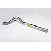 Replacement tailpipe from Omix-ADA, Fits 1983 Jeep CJ5 83-86 CJ7 and 83-86 CJ8 that came with catalytic converters. - image 1