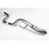 Tailpipe 1984-1985 Cherokee 2.5L 1984-1986 Cherokee 2.8L - image 1