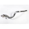 Tailpipe 1996-1998 Cherokee 4.0L 1997-2000 Cherokee 2.5L - image 1