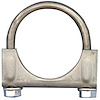 Exhaust Clamp 2 inch By Omix-ADA - image 1