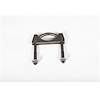 Exhaust Clamp 2-1/8 Inch By Omix-ADA - image 1