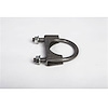 Exhaust Clamp 2-1/4 Inch HD By Omix-ADA - image 1
