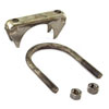 Exhaust Clamp SS 2.5 inch By Omix-ADA - image 1