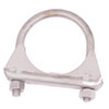 Exhaust Clamp SS 2.25 Inch By Omix-ADA - image 1