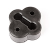 Exhaust Hanger Isolator for 1987-1995 JEEP YJ Wrangler