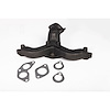 Exhaust Manifold Kit 134 CI F-Head Includes Manifold and Gasket 1952-1971 M38A1 1953-1967 CJ3B 1955-1971 CJ5 1955-1971 CJ6 - image 1