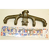 Exhaust Manifold Kit 4.2L Includes Manifold and Gasket 1981-1983 CJ5 1981-1986 1981-1986 CJ8 1987-1990 Wrangler 1981-1990 SJ - image 1