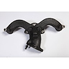 This exhaust manifold from Omix-ADA fits 52-71 Willys and Jeep models with a 134 cubic inch F-head engine. - image 1