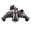 Replacement exhaust manifold from Omix-ADA, Fits 84-90 Jeep models with a 2.5 liter engine. - image 1