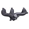 This exhaust manifold rear section from Omix-ADA fits 00-06 Jeep Wrangler 00-01 Cherokees and 99-01 - image 1