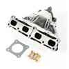 This exhaust manifold from Omix-ADA fits the 2.0L and 2.4L engines found in 07-16 Jeep Compass and Patriots. - image 1