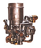 This Solex-design carburetor from Omix-ADA fits L-head 4 cylinder engines in 46-49 Willys CJ2Aand 49-53 Willys CJ3A. - image 1