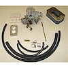 Carter 2-Barrel Carb YF 38mm DGEV Weber Design 400 CFM 1972-1983 CJ5 4.2 1976-1986 CJ7 3.8/4.2 1981- - image 1