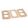 This carburetor adapter gasket fits the Weber K551 carb for 4.2L engines found in 72-83 Jeep CJ-5s 7 - image 1