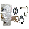 Carburetor Rebuild Kit 134 CI With L-Head For Carter 1-Barrel 1941-1945 MB 1941-1945 GPW 1945-1949 C - image 1