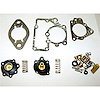Carburetor Service Kit 134 CI With F-Head For Carter 1-Barrel 1952-1971 M38A1 - image 1
